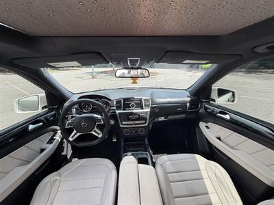 2015 Mercedes-Benz ML 63 AMG   - Photo 8 - Greensboro, NC 27407