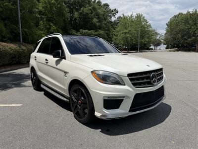 2015 Mercedes-Benz ML 63 AMG   - Photo 6 - Greensboro, NC 27407