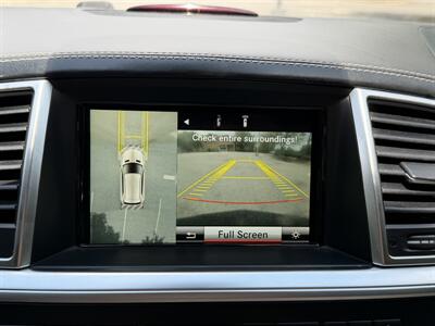 2015 Mercedes-Benz ML 63 AMG   - Photo 21 - Greensboro, NC 27407