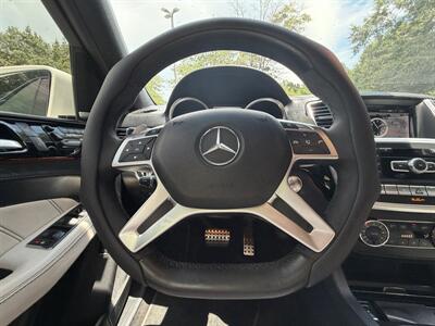 2015 Mercedes-Benz ML 63 AMG   - Photo 10 - Greensboro, NC 27407