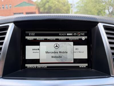 2015 Mercedes-Benz ML 63 AMG   - Photo 24 - Greensboro, NC 27407