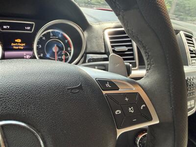 2015 Mercedes-Benz ML 63 AMG   - Photo 19 - Greensboro, NC 27407