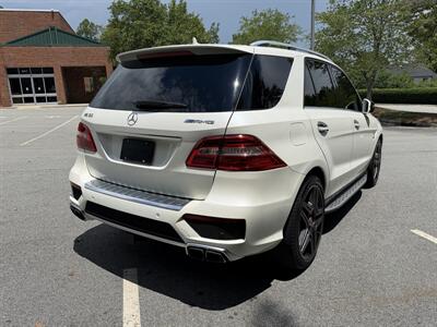 2015 Mercedes-Benz ML 63 AMG   - Photo 4 - Greensboro, NC 27407