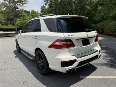 2015 Mercedes-Benz ML 63 AMG   - Photo 3 - Greensboro, NC 27407