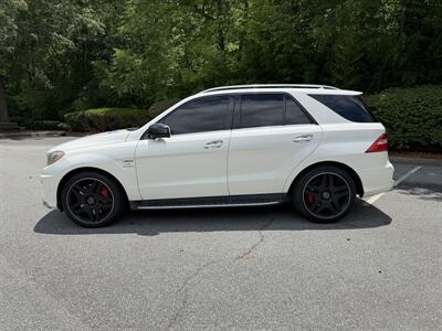 2015 Mercedes-Benz ML 63 AMG   - Photo 2 - Greensboro, NC 27407