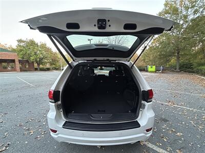 2018 Jeep Grand Cherokee Altitude   - Photo 9 - Greensboro, NC 27407
