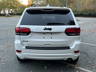 2018 Jeep Grand Cherokee Altitude   - Photo 4 - Greensboro, NC 27407