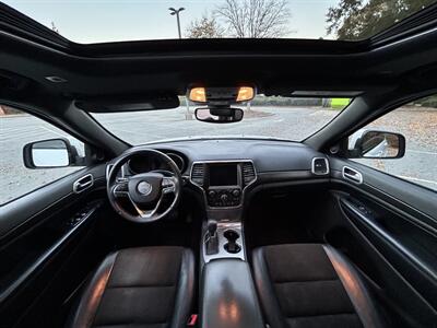 2018 Jeep Grand Cherokee Altitude   - Photo 10 - Greensboro, NC 27407