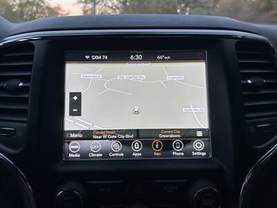 2018 Jeep Grand Cherokee Altitude   - Photo 23 - Greensboro, NC 27407