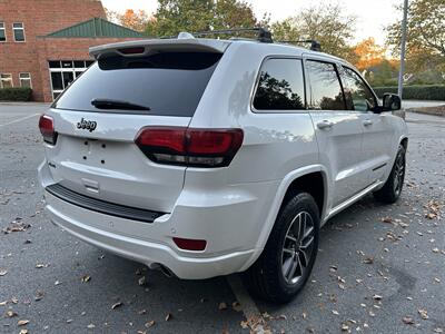 2018 Jeep Grand Cherokee Altitude   - Photo 5 - Greensboro, NC 27407