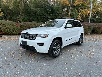 2018 Jeep Grand Cherokee Altitude SUV