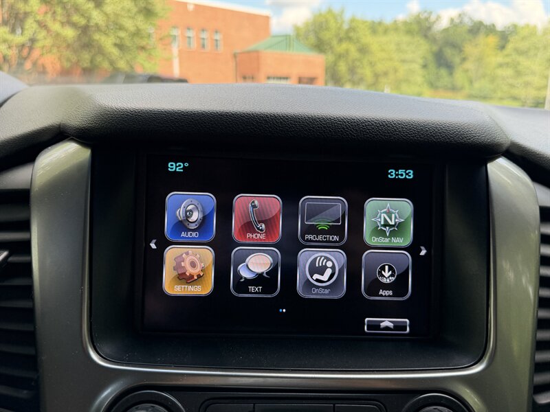 2018 Chevrolet Tahoe LS - Photo 22 - Greensboro, NC 27407