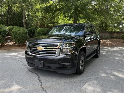 2018 Chevrolet Tahoe LS SUV