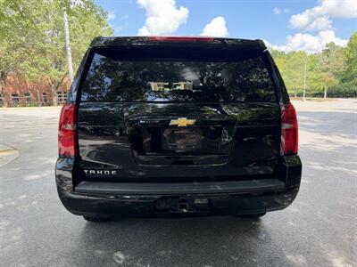 2018 Chevrolet Tahoe LS - Photo 4 - Greensboro, NC 27407