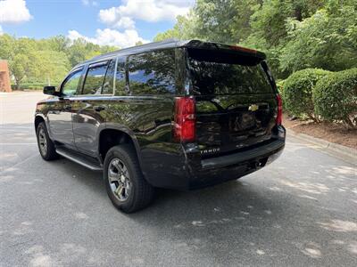2018 Chevrolet Tahoe LS - Photo 3 - Greensboro, NC 27407
