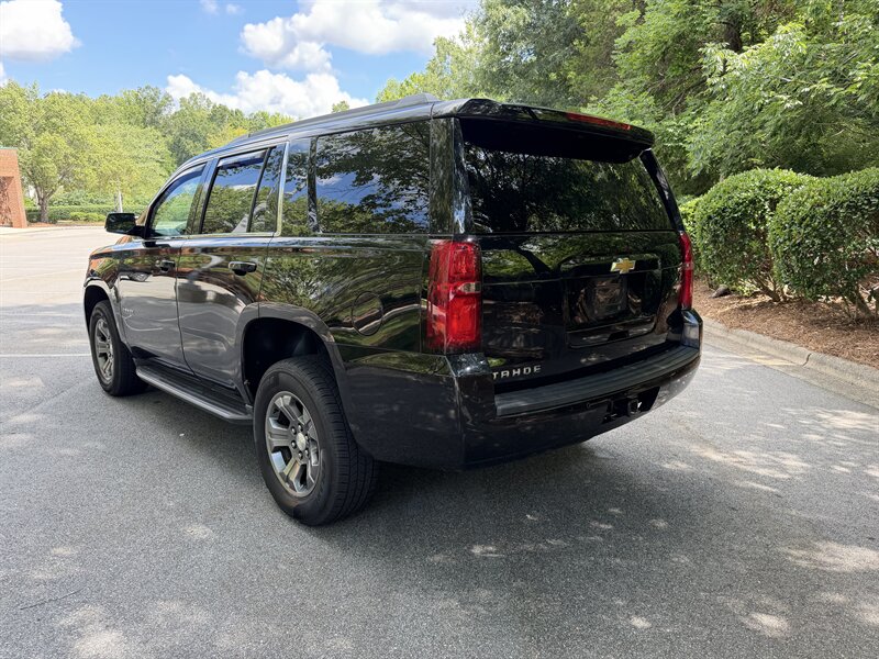2018 Chevrolet Tahoe LS - Photo 3 - Greensboro, NC 27407
