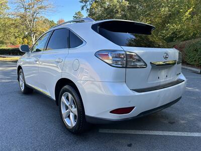 2011 Lexus RX 350   - Photo 3 - Greensboro, NC 27407
