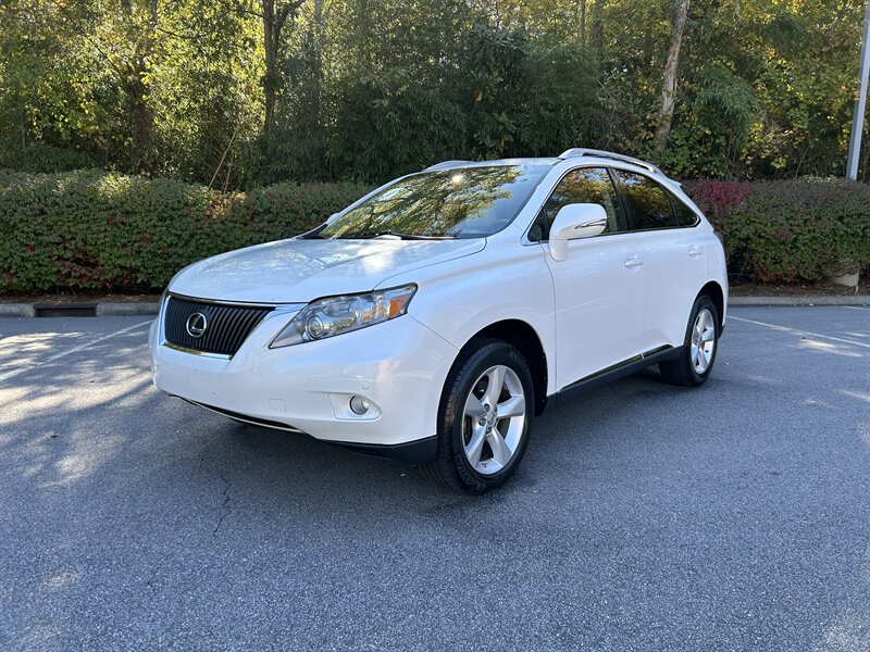 2011 Lexus RX 350 - Photo 1 - Greensboro, NC 27407