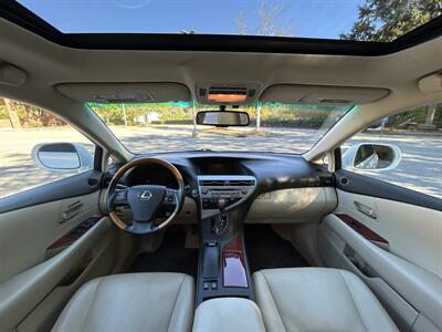 2011 Lexus RX 350   - Photo 10 - Greensboro, NC 27407
