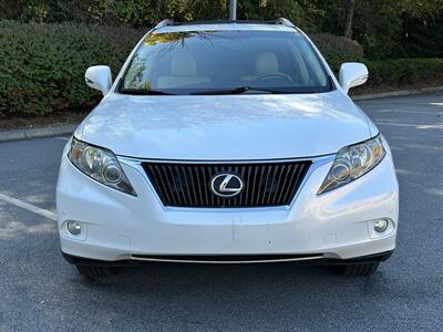 2011 Lexus RX 350   - Photo 8 - Greensboro, NC 27407