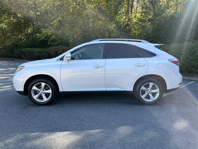 2011 Lexus RX 350   - Photo 2 - Greensboro, NC 27407