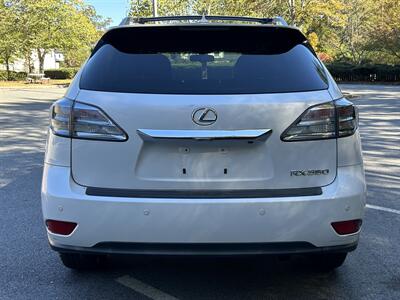 2011 Lexus RX 350   - Photo 4 - Greensboro, NC 27407