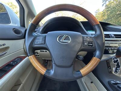2011 Lexus RX 350   - Photo 12 - Greensboro, NC 27407