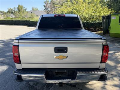 2018 Chevrolet Silverado 1500 LT - Photo 4 - Greensboro, NC 27407