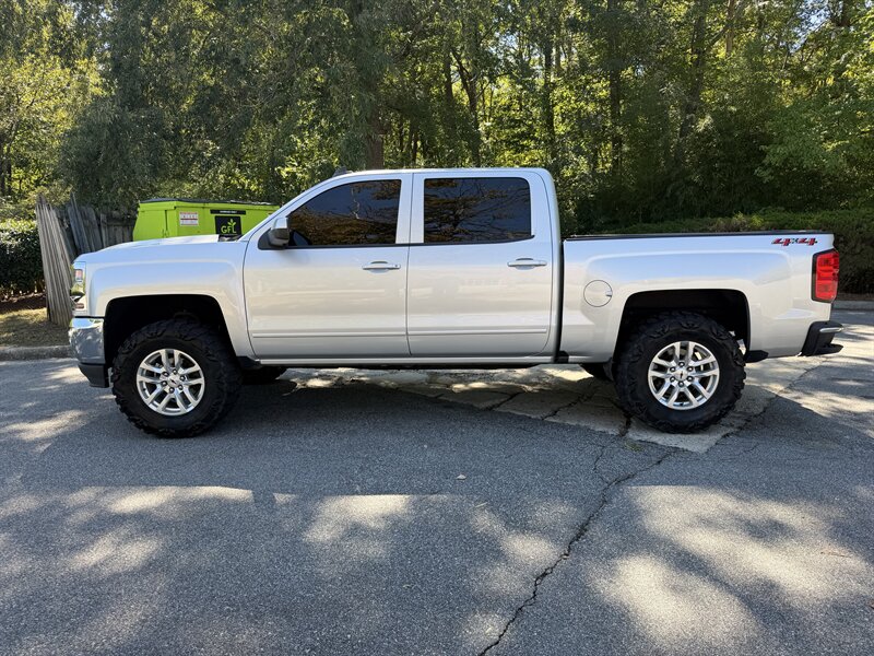 2018 Chevrolet Silverado 1500 LT - Photo 2 - Greensboro, NC 27407