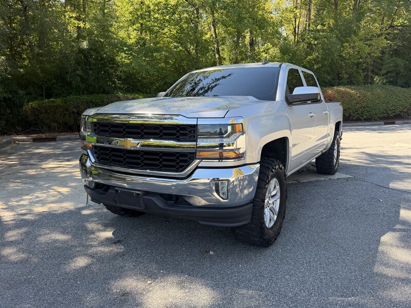 2018 Chevrolet Silverado 1500 LT   - Photo 1 - Greensboro, NC 27407