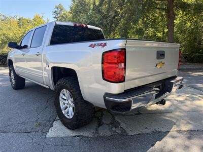 2018 Chevrolet Silverado 1500 LT - Photo 3 - Greensboro, NC 27407