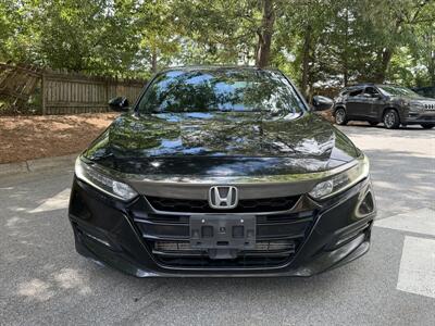 2018 Honda Accord Sport - Photo 8 - Greensboro, NC 27407
