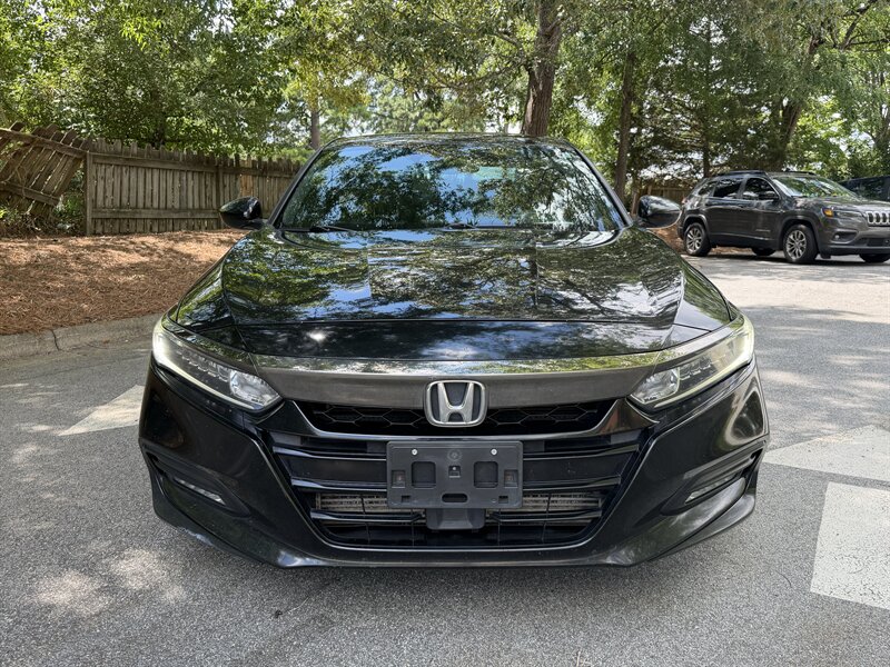 2018 Honda Accord Sport - Photo 8 - Greensboro, NC 27407