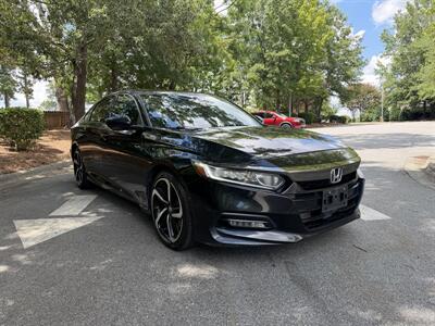 2018 Honda Accord Sport - Photo 7 - Greensboro, NC 27407