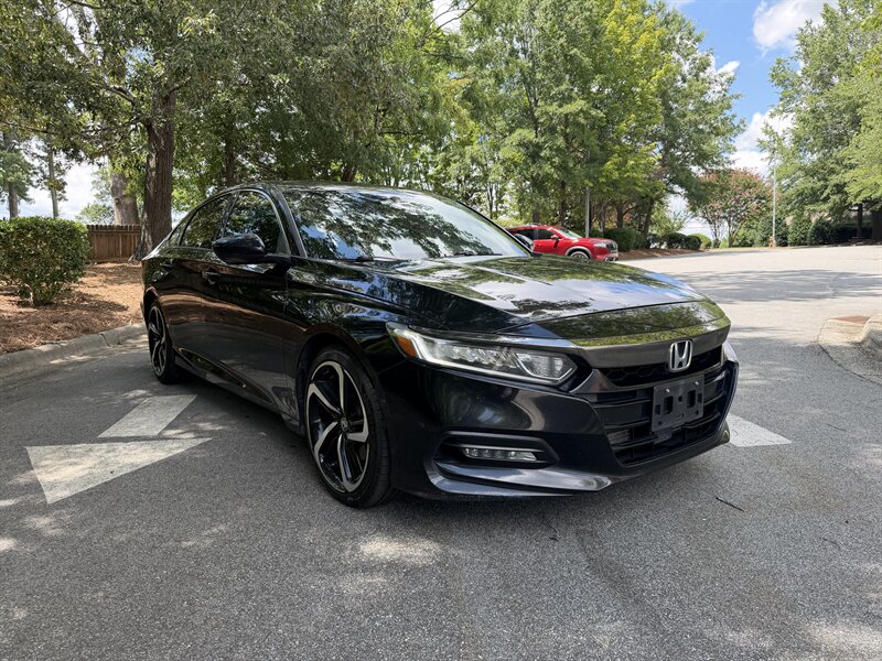 2018 Honda Accord Sport - Photo 7 - Greensboro, NC 27407