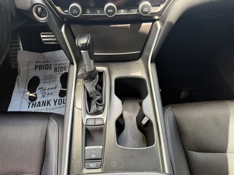 2018 Honda Accord Sport - Photo 14 - Greensboro, NC 27407