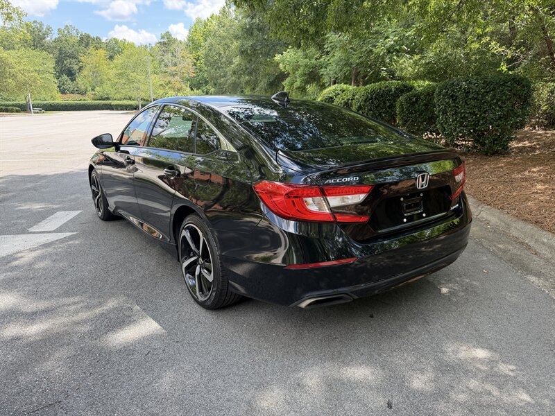 2018 Honda Accord Sport - Photo 3 - Greensboro, NC 27407