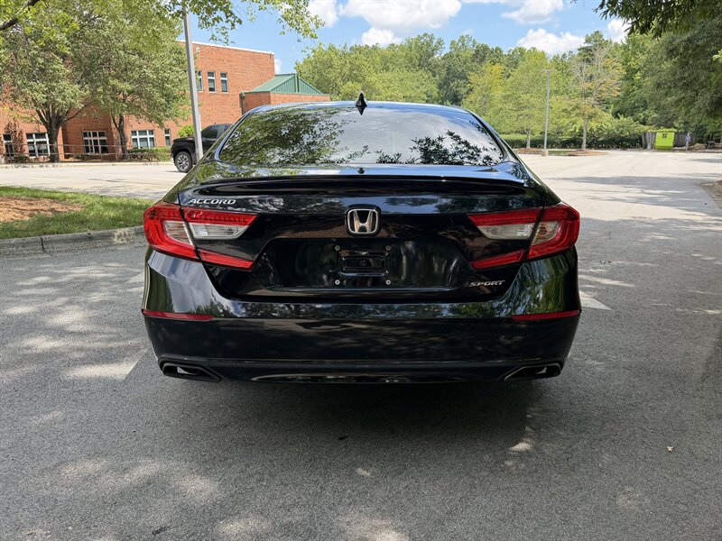 2018 Honda Accord Sport - Photo 4 - Greensboro, NC 27407