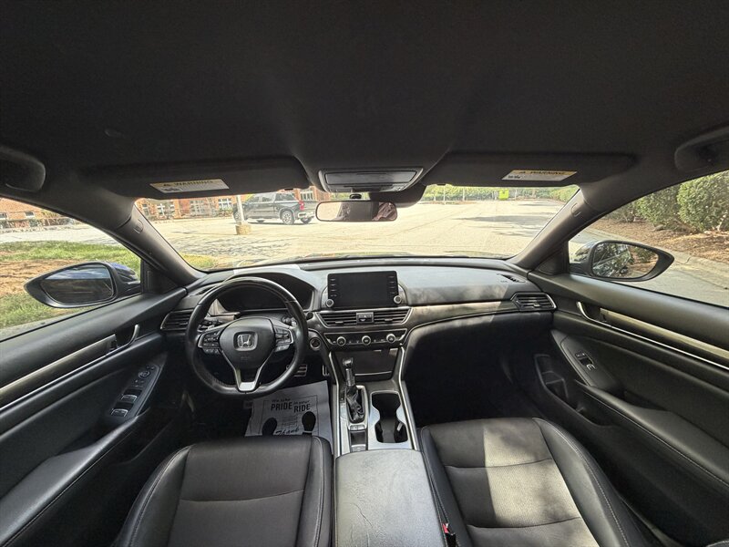 2018 Honda Accord Sport - Photo 10 - Greensboro, NC 27407
