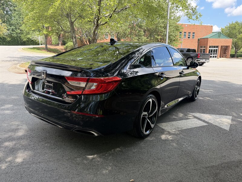 2018 Honda Accord Sport - Photo 5 - Greensboro, NC 27407