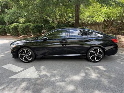 2018 Honda Accord Sport - Photo 2 - Greensboro, NC 27407