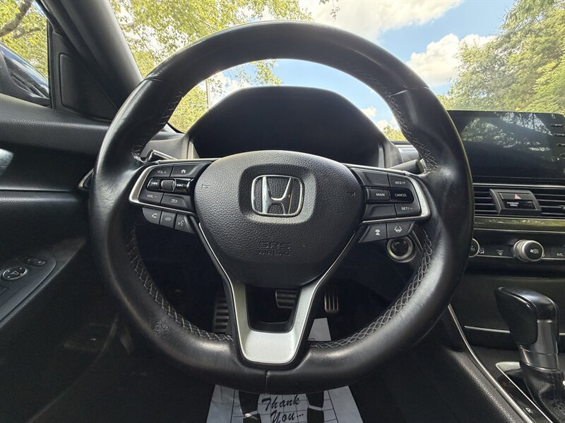 2018 Honda Accord Sport - Photo 12 - Greensboro, NC 27407