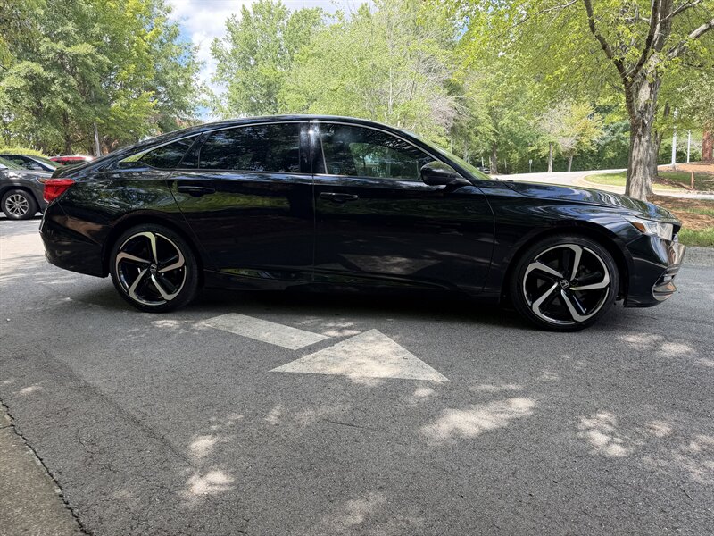 2018 Honda Accord Sport - Photo 6 - Greensboro, NC 27407