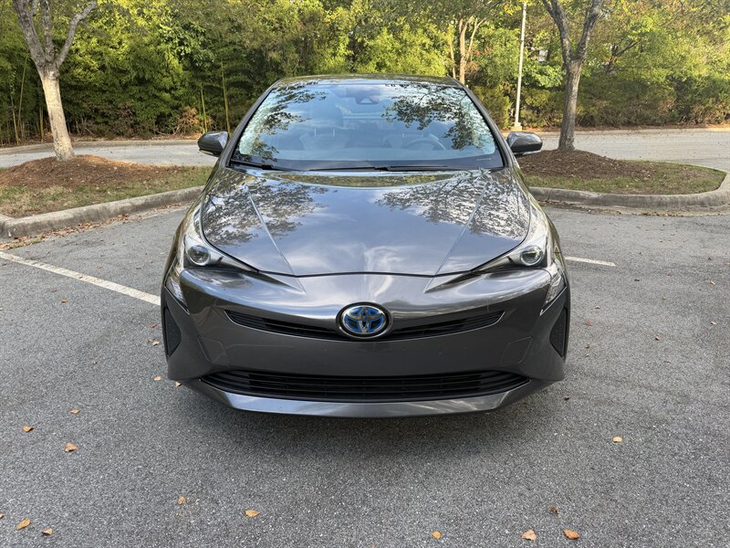 2017 Toyota Prius Two Eco - Photo 8 - Greensboro, NC 27407