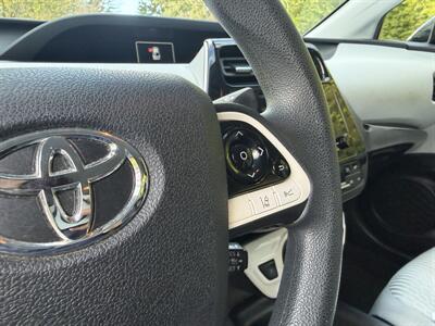 2017 Toyota Prius Two Eco - Photo 18 - Greensboro, NC 27407
