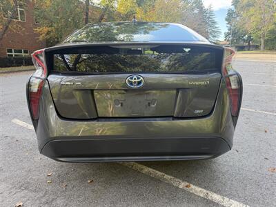 2017 Toyota Prius Two Eco - Photo 4 - Greensboro, NC 27407