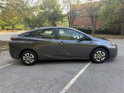 2017 Toyota Prius Two Eco - Photo 6 - Greensboro, NC 27407