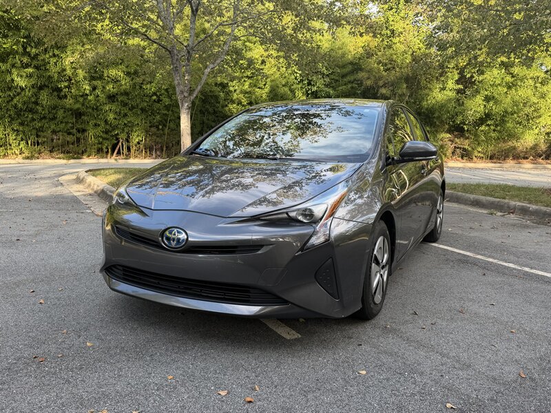 2017 Toyota Prius Two Eco   - Photo 1 - Greensboro, NC 27407