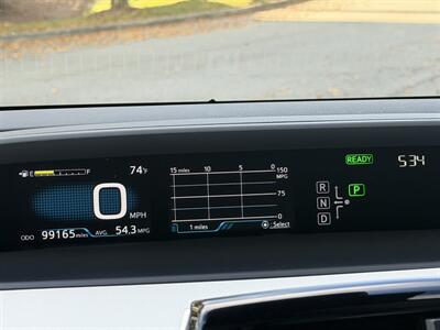 2017 Toyota Prius Two Eco - Photo 20 - Greensboro, NC 27407