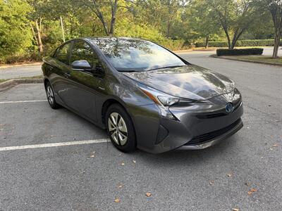 2017 Toyota Prius Two Eco - Photo 7 - Greensboro, NC 27407